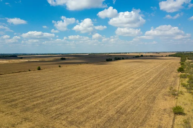 a view of an ocean and beach