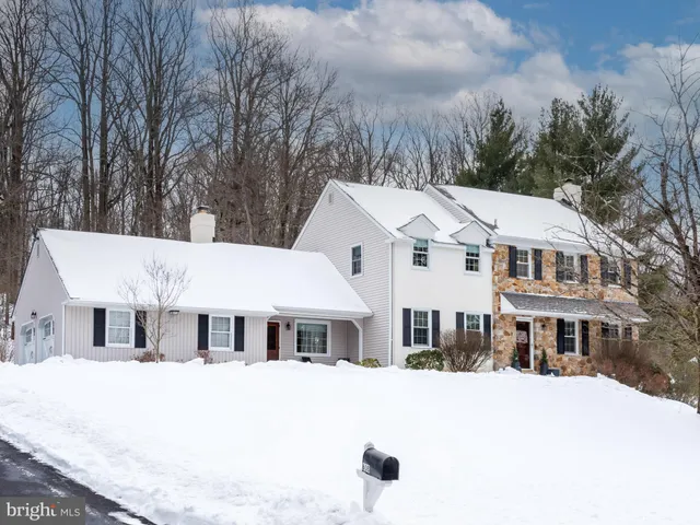$750,000 | 608 Brainerd Place, Exton, PA 19341