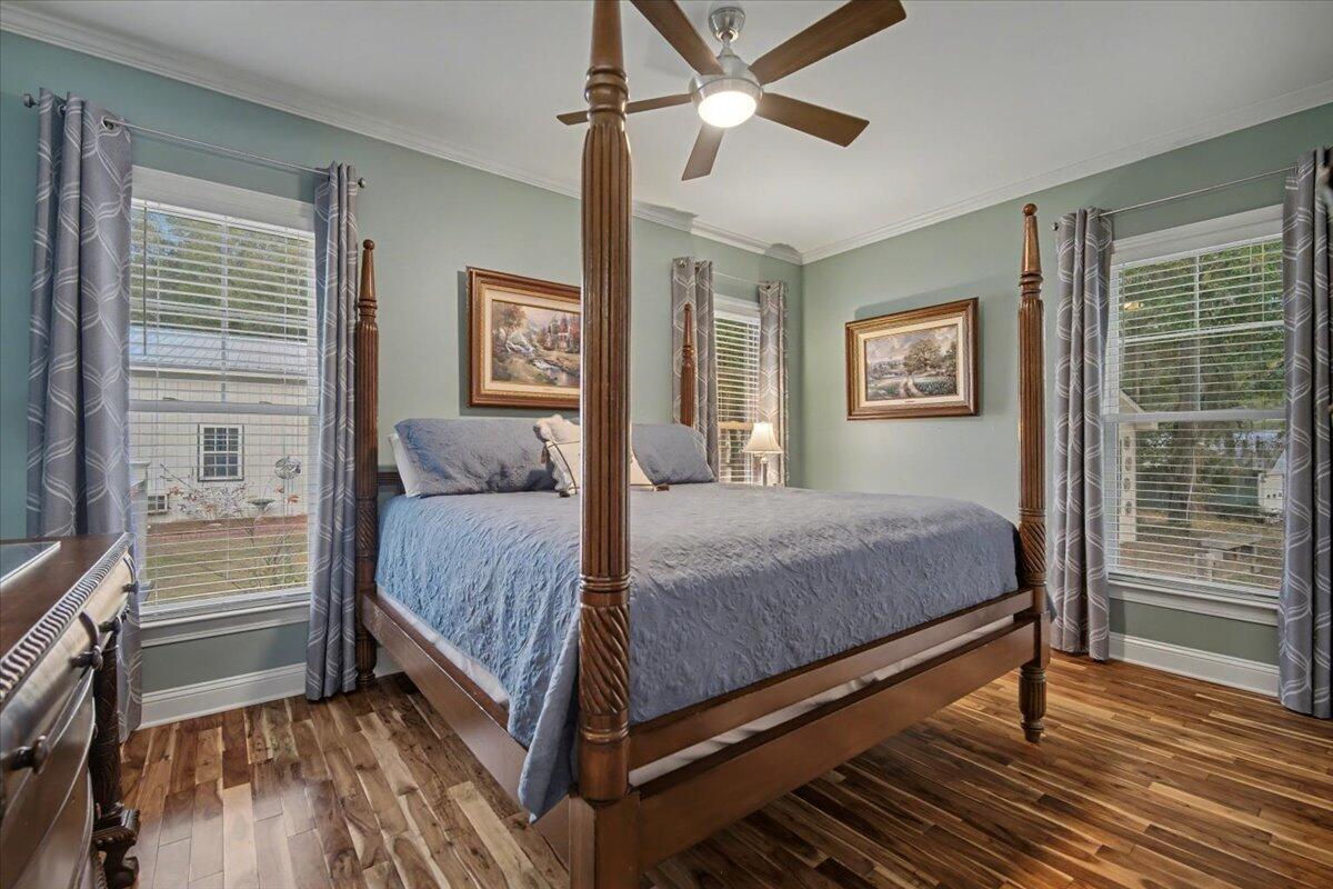 3687 Princess Pond Road Summerton, SC 29148 - Photo 41 of 80 3rd Bedroom