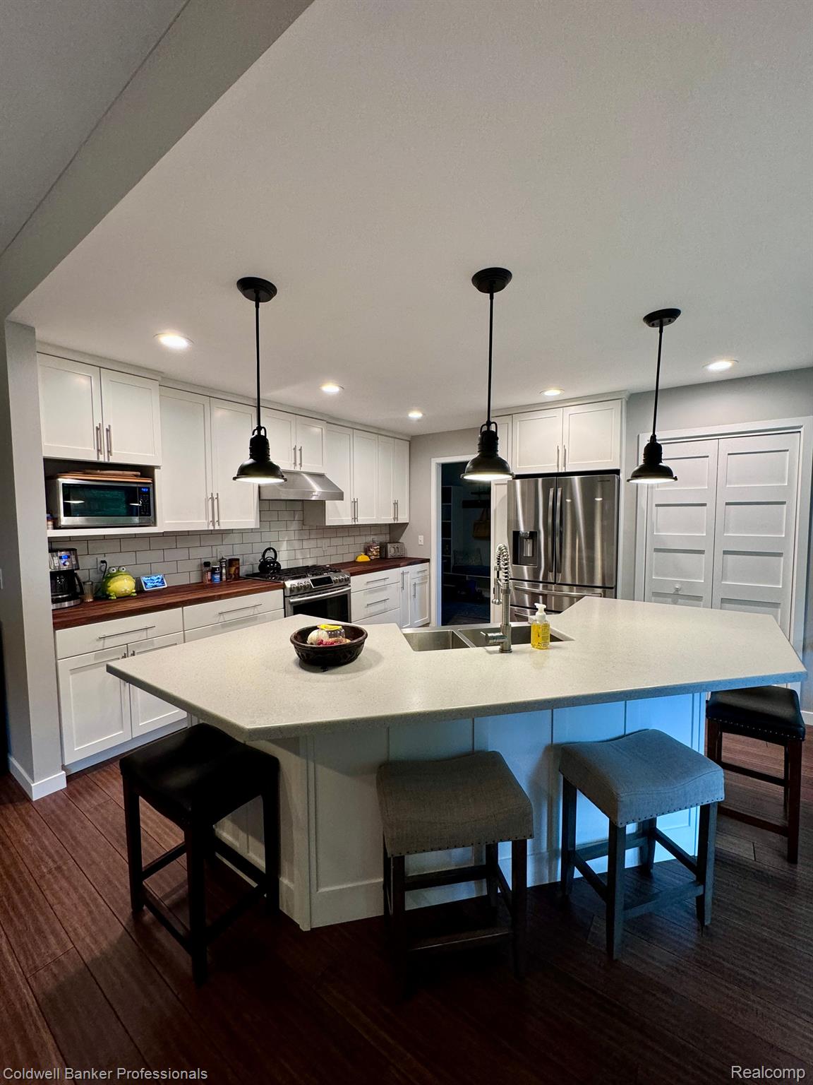 5166 Skelton Road Columbiaville, MI 48421 - Photo 14 of 99 Kitchen