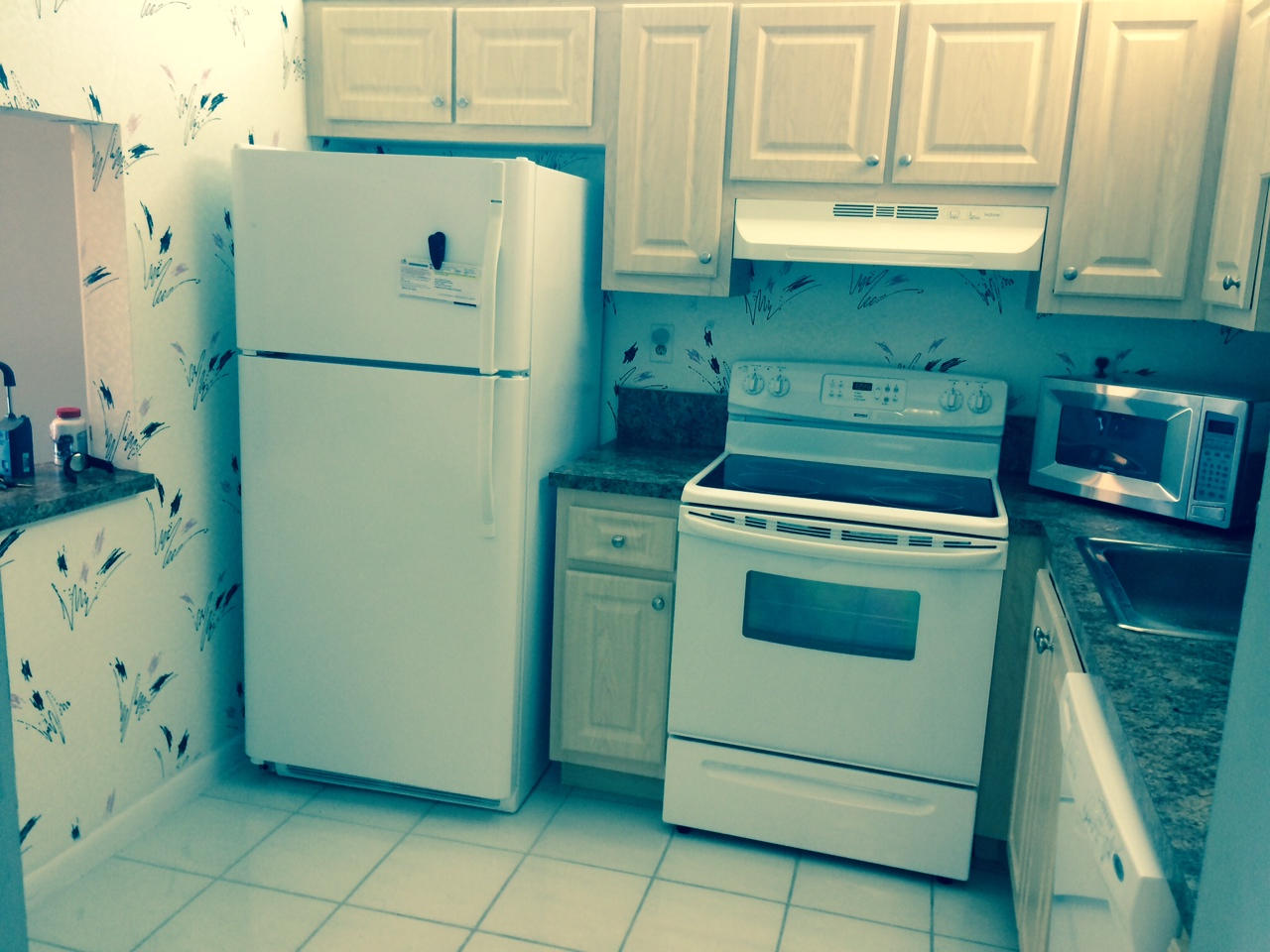 9300 Southwest 8th Street, Unit 4180 Boca Raton, FL 33428 - Photo 5 of 12 Kitchen