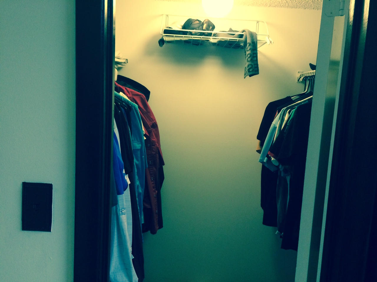 9300 Southwest 8th Street, Unit 4180 Boca Raton, FL 33428 - Photo 8 of 12 Walking Closet