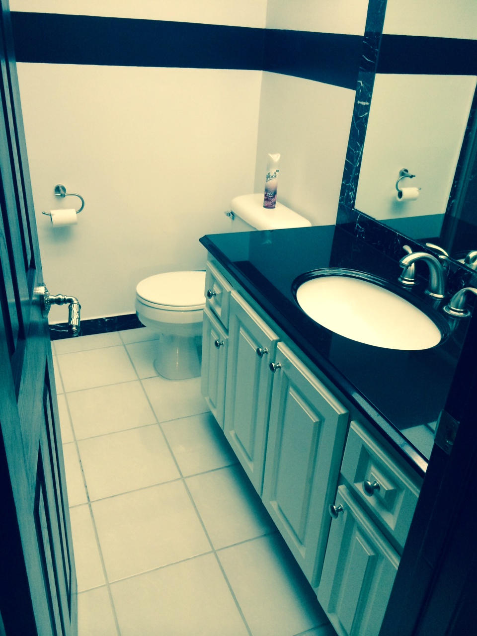 9300 Southwest 8th Street, Unit 4180 Boca Raton, FL 33428 - Photo 9 of 12 Master bathroom