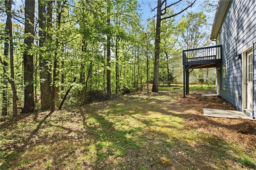9485 Waldrip Road Gainesville, GA 30506 - Photo 27 of 30 a view of outdoor space with street