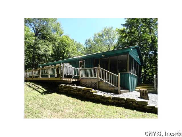 4648 Brenon Road Turin, NY 13473 - Photo 1 of 1 Exterior Front