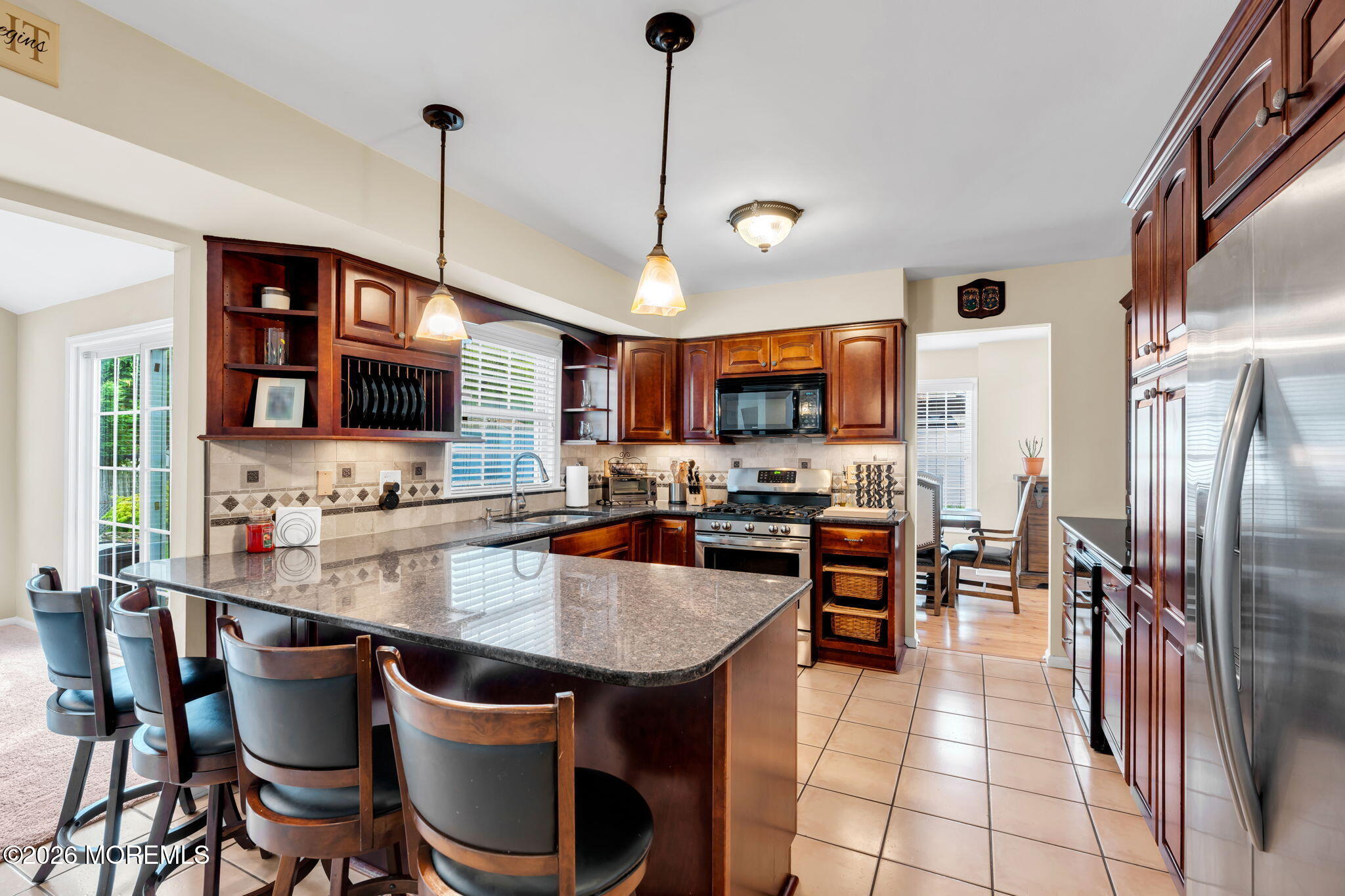 57 Concord Circle Howell, NJ 07731 - Photo 17 of 32 Kitchen