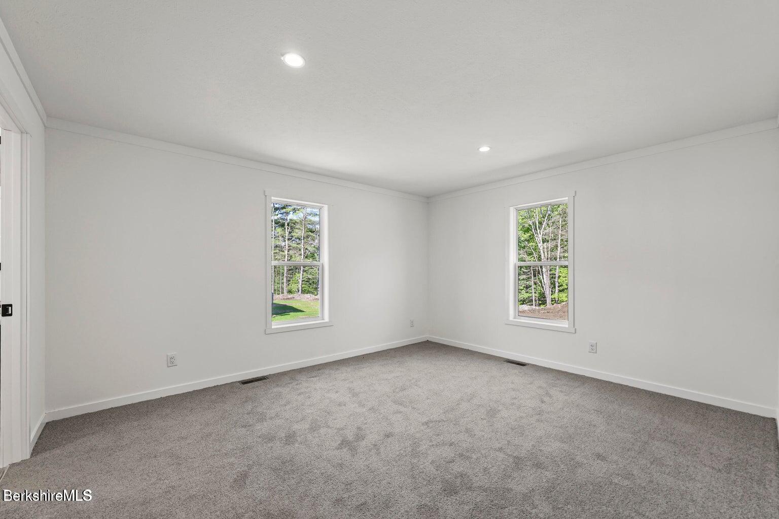 395 Cheshire Road, Unit 106 Pittsfield, MA 01201 - Photo 20 of 20 Typical Bedroom View