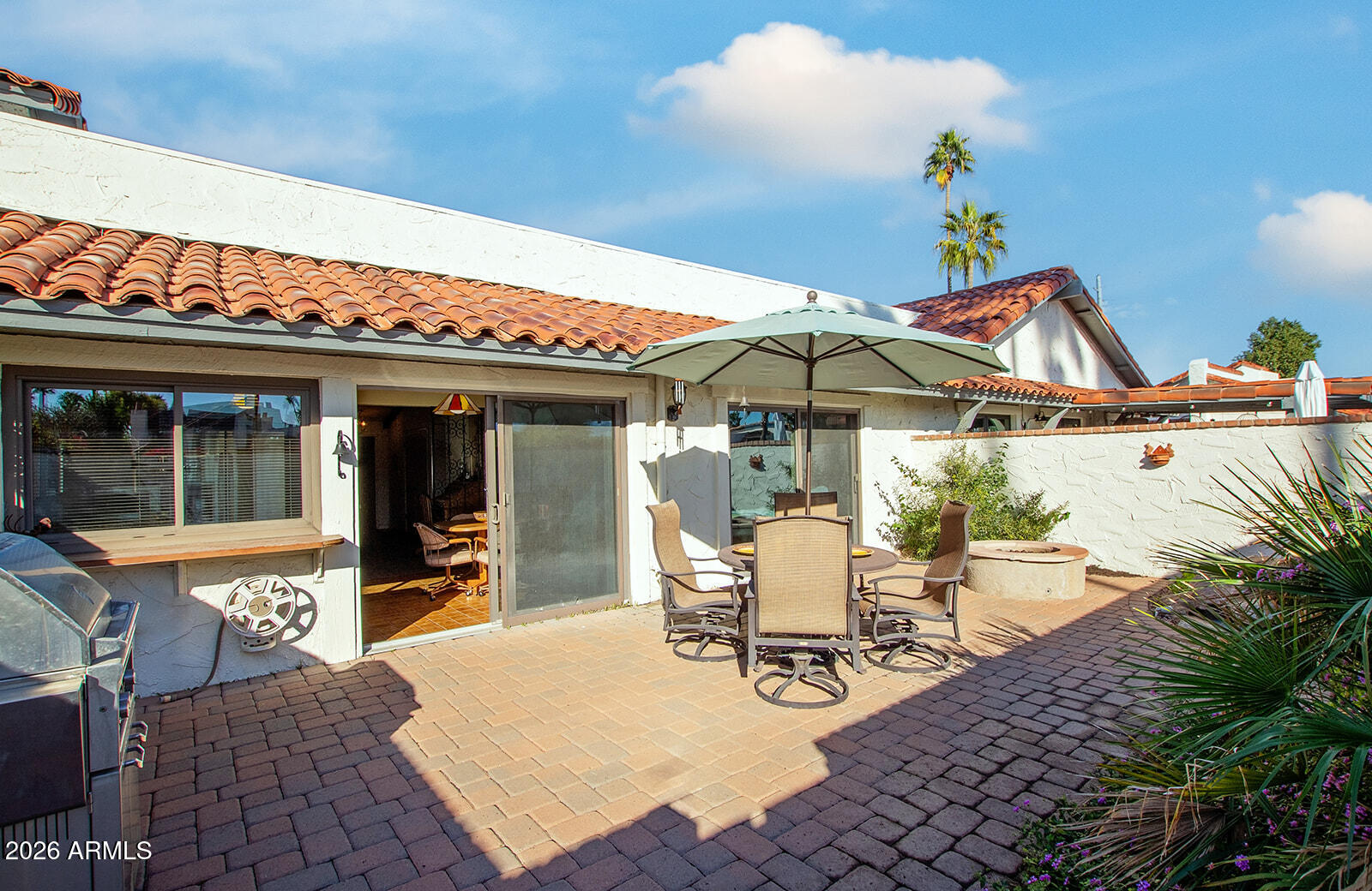 5834 North Scottsdale Road Paradise Valley, AZ 85253 - Photo 25 of 26 patio