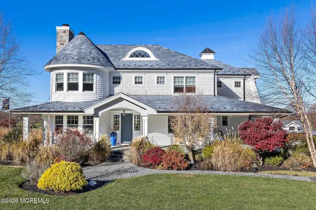 $3,399,999 | 9 Beacon Hill Road, Atlantic Highlands, NJ 07716