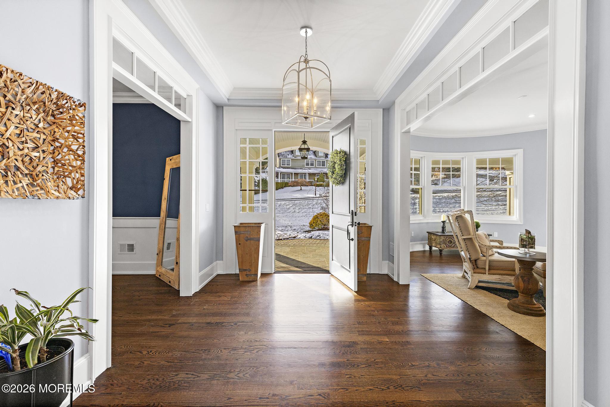 9 Beacon Hill Road Atlantic Highlands, NJ 07716 - Photo 17 of 65 Foyer