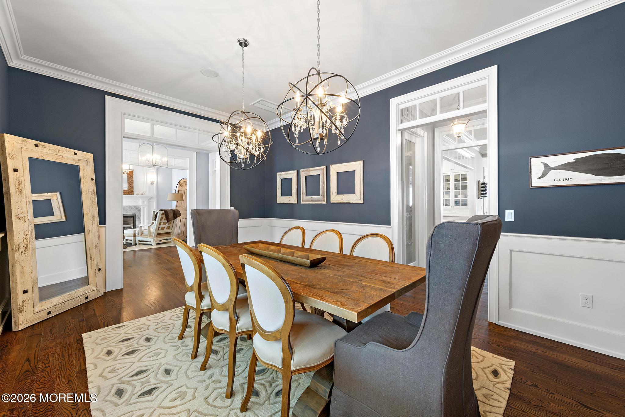 9 Beacon Hill Road Atlantic Highlands, NJ 07716 - Photo 25 of 65 Dining Room