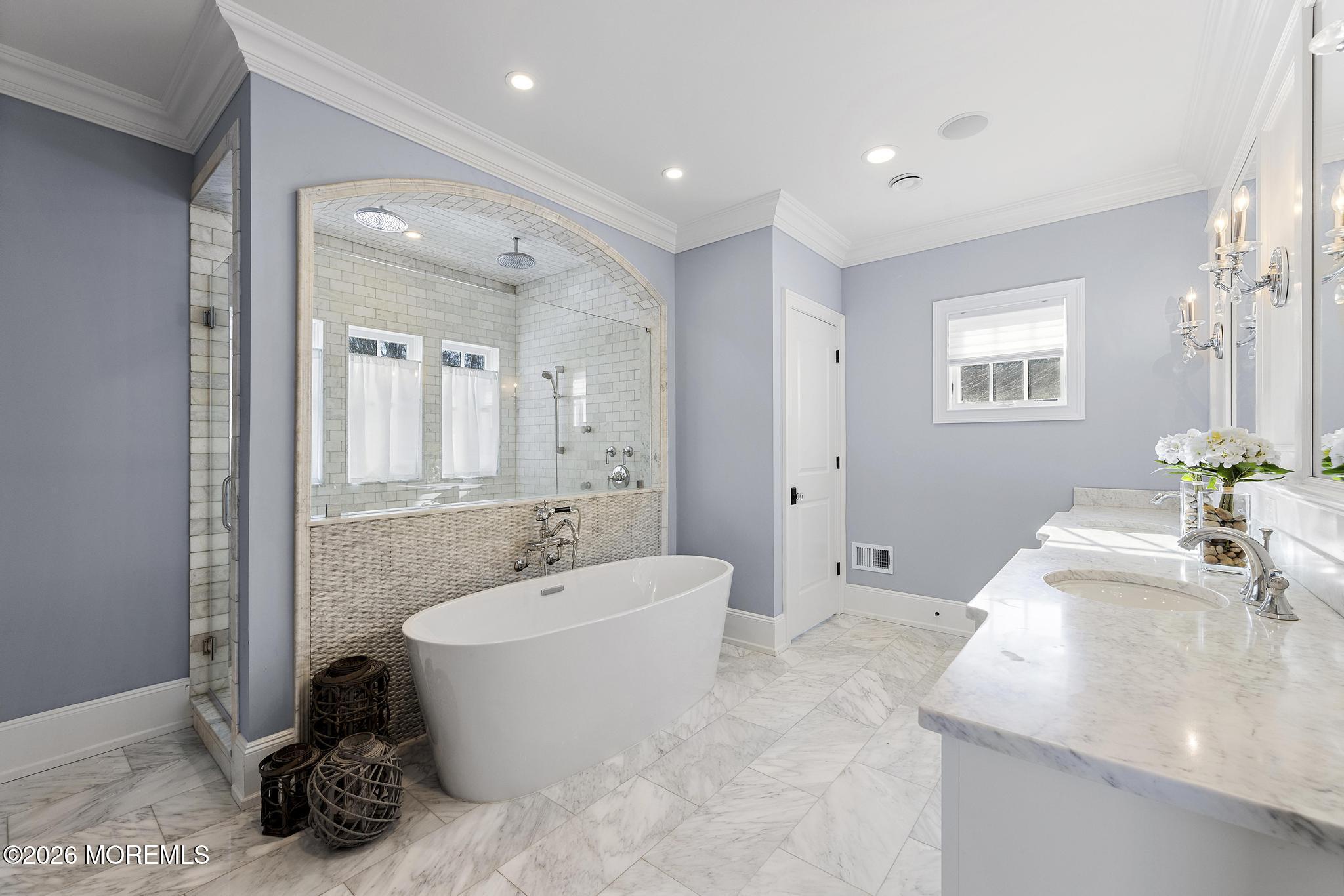 9 Beacon Hill Road Atlantic Highlands, NJ 07716 - Photo 42 of 65 Primary Bath