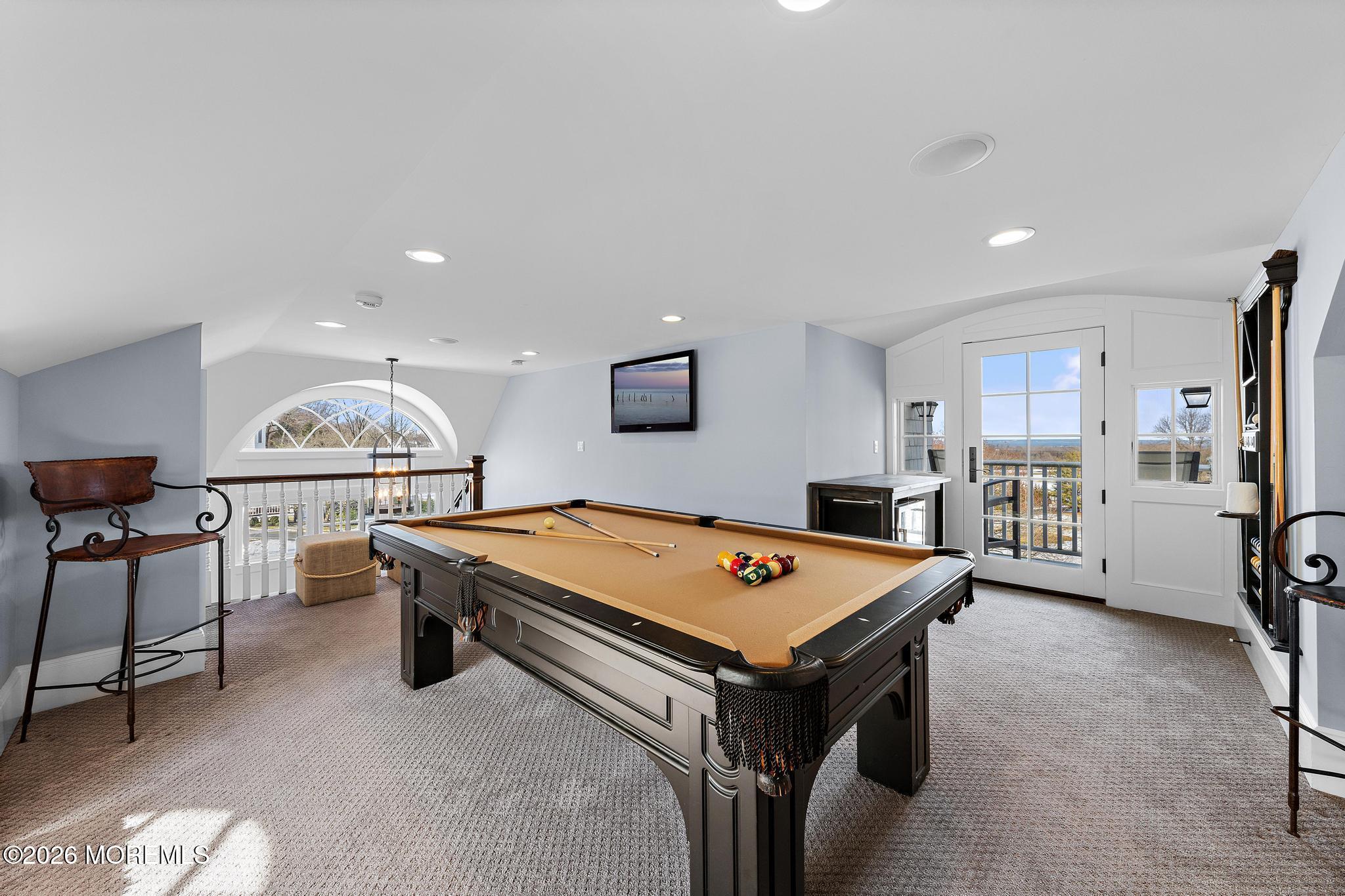 9 Beacon Hill Road Atlantic Highlands, NJ 07716 - Photo 56 of 65 Billiards Room