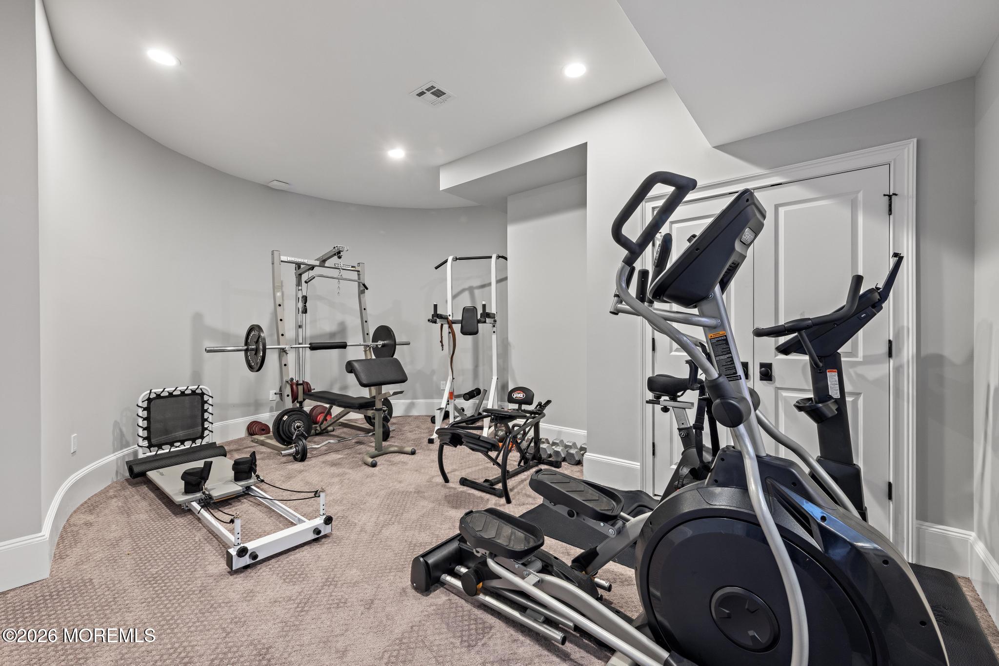 9 Beacon Hill Road Atlantic Highlands, NJ 07716 - Photo 62 of 65 Gym