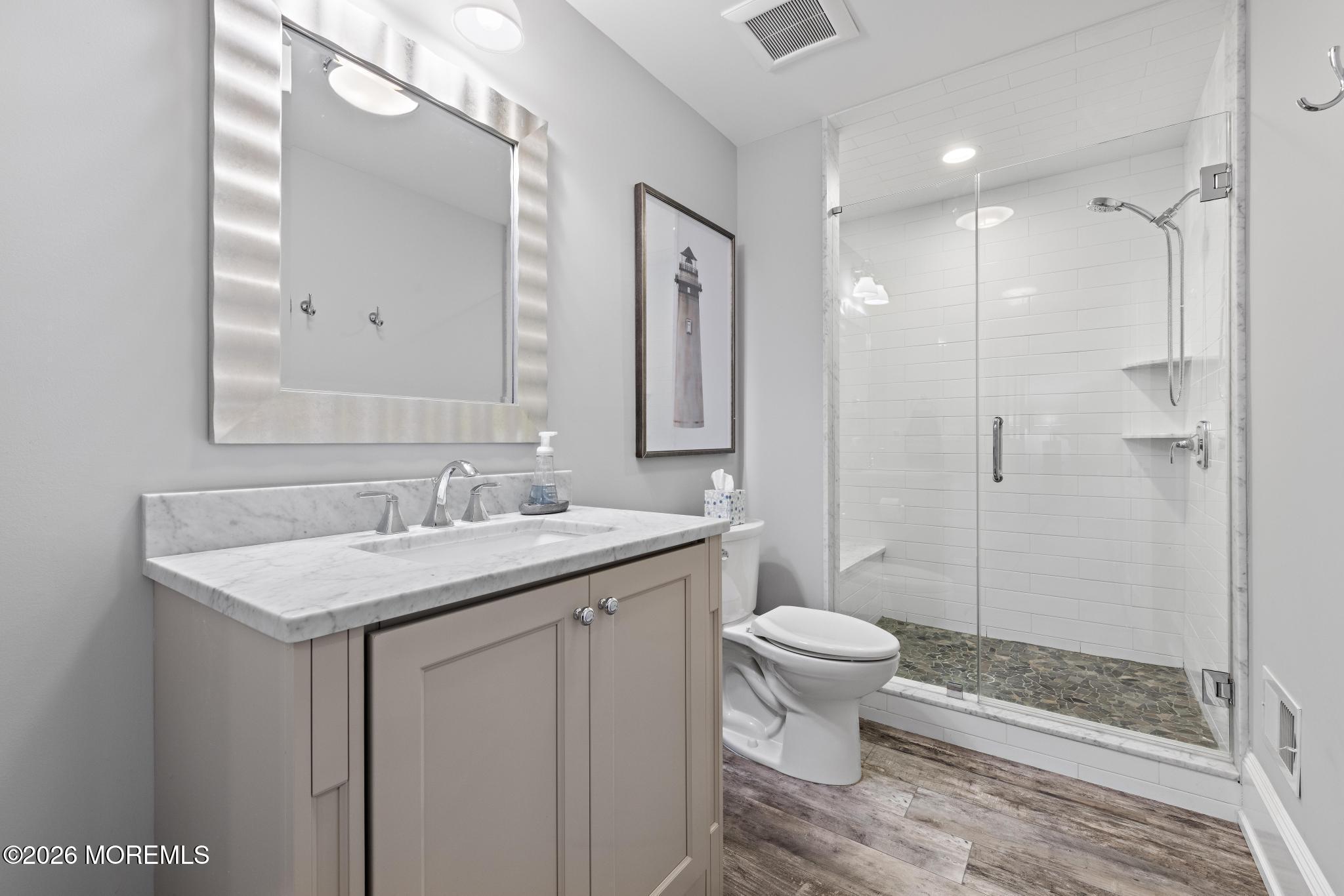 9 Beacon Hill Road Atlantic Highlands, NJ 07716 - Photo 63 of 65 Basement Bath