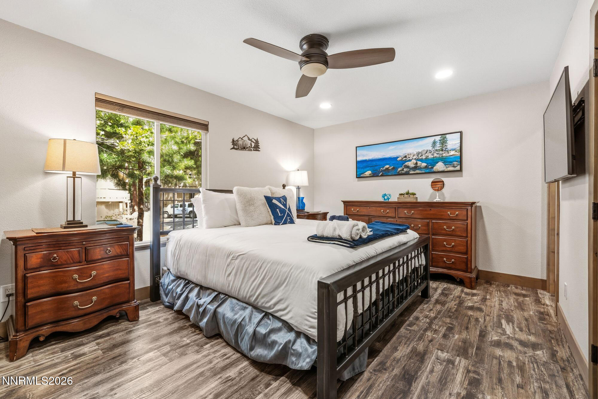 321 Ski Way, Unit 221 Incline Village, NV 89451 - Photo 11 of 20 Primary Bedroom - Copy