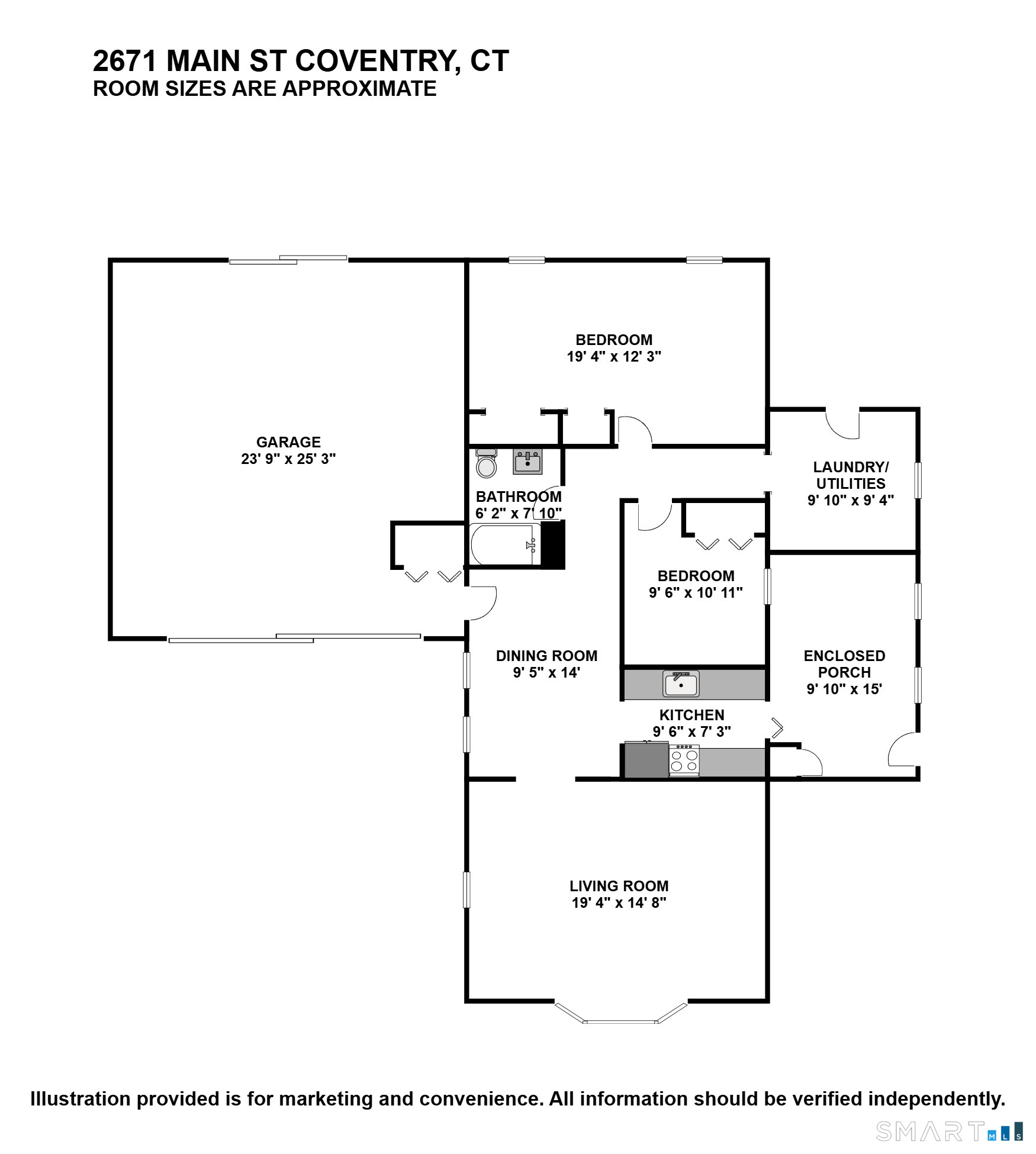 2671 Main Street Coventry, CT 06238 - Photo 40 of 40