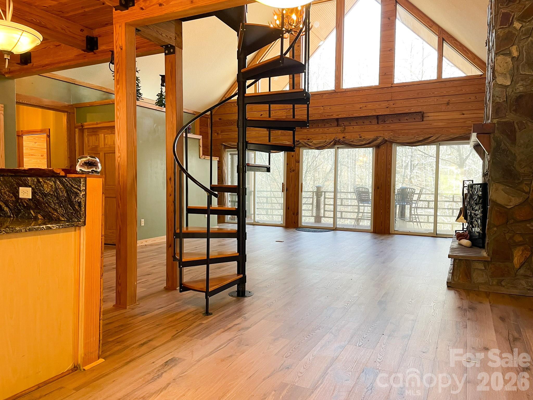 143 Rosewood Lane Rutherfordton, NC 28139 - Photo 18 of 47 a view of a interior of the house