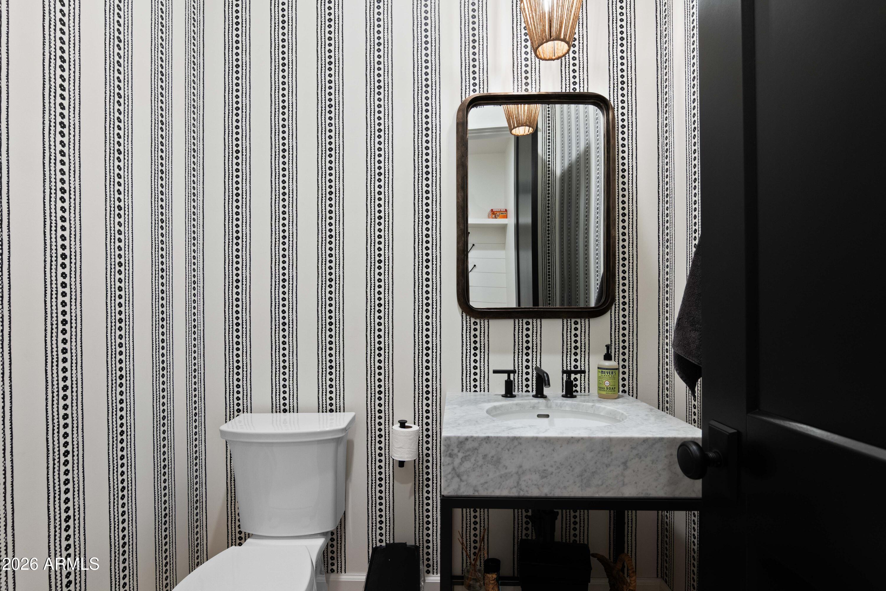 5309 North 33rd Street Phoenix, AZ 85018 - Photo 29 of 44 Powder Room