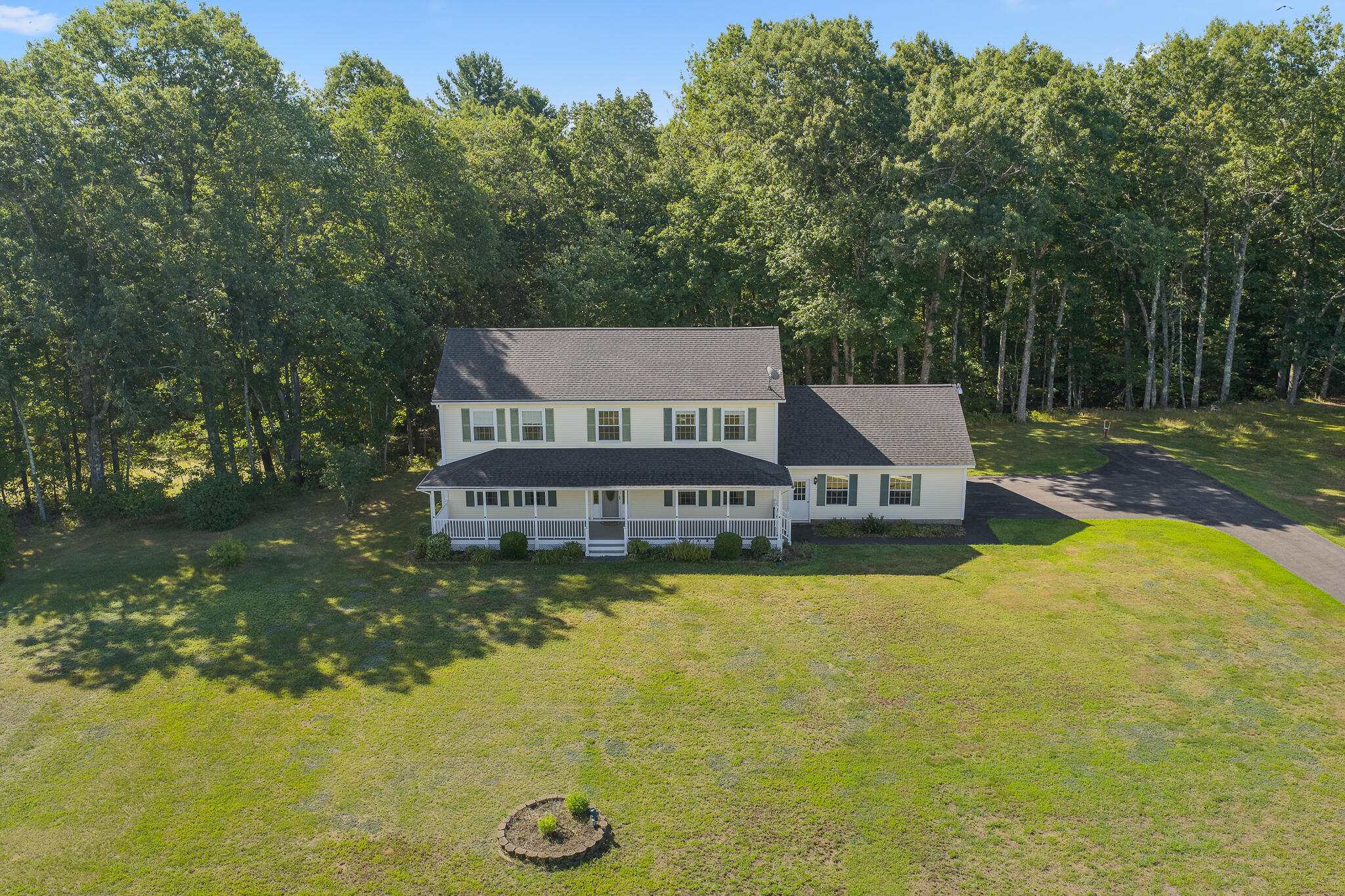 296 North Berwick Road Wells, ME 04090 - Photo 33 of 44 296 N Berwick RdAerial-28