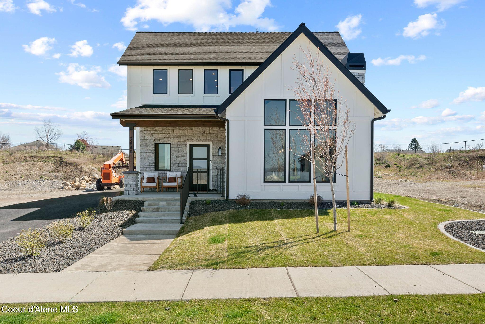 3494 Blaze Loop Post Falls, ID 83854 - Photo 2 of 63 Exterior