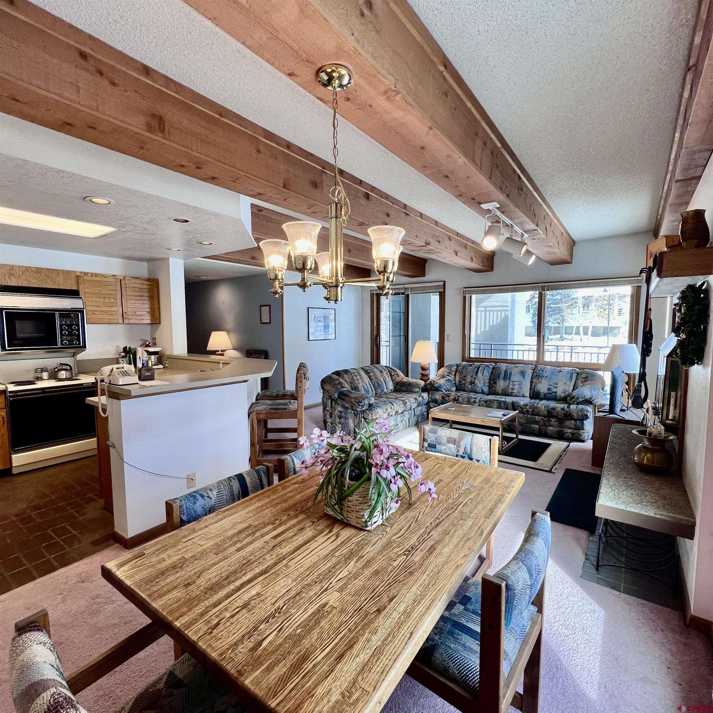 11 Snowmass Road, Unit 242 Crested Butte, CO 81225 - Photo 5 of 35 Gallery Image 5