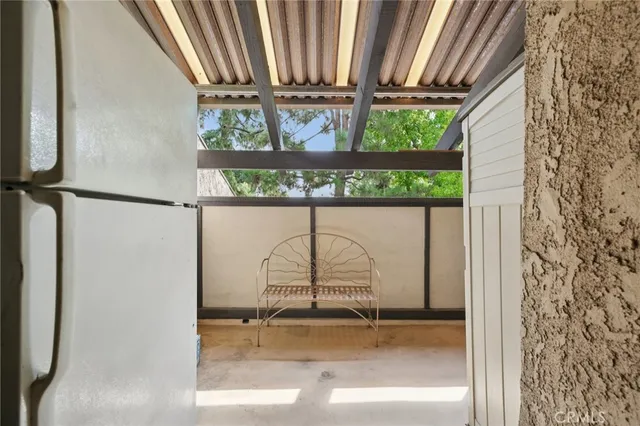 a picture of a window of a house