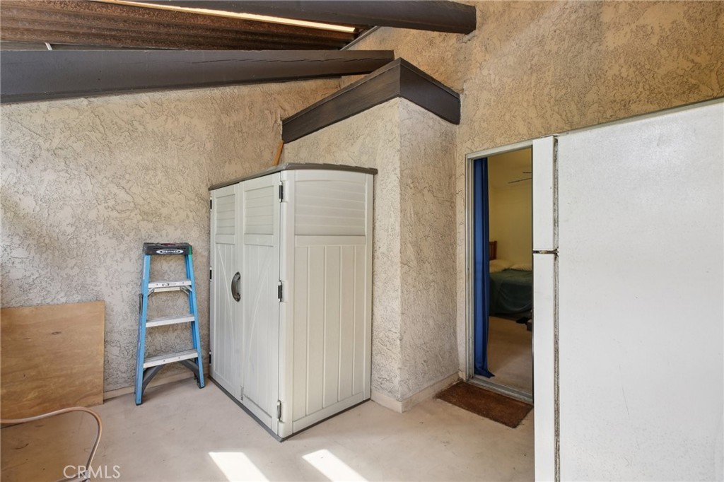 7890 East Spring Street, Unit 16P Long Beach, CA 90815 - Photo 16 of 25 a view of a storage & utility room