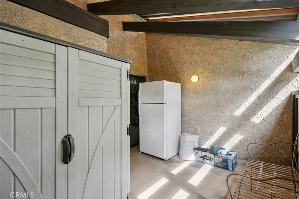 7890 East Spring Street, Unit 16P Long Beach, CA 90815 - Photo 17 of 25 a view of a hall