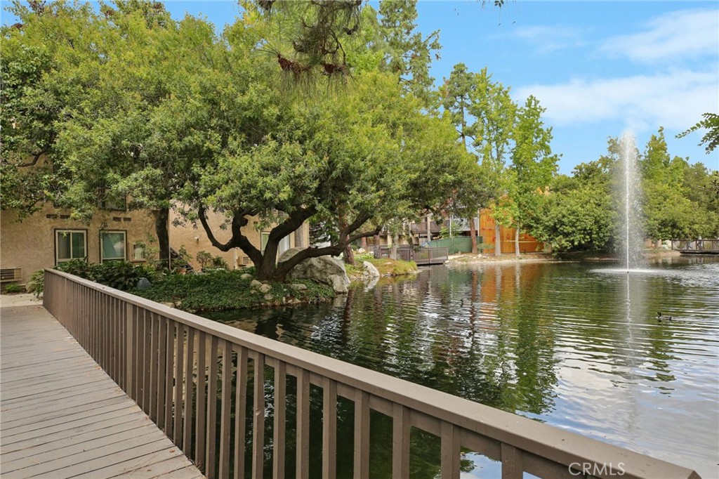 7890 East Spring Street, Unit 16P Long Beach, CA 90815 - Photo 22 of 25 a view of lake