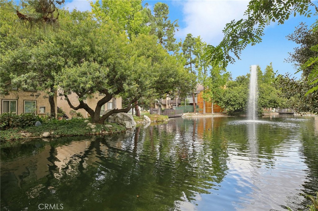 7890 East Spring Street, Unit 16P Long Beach, CA 90815 - Photo 23 of 25 a view of lake