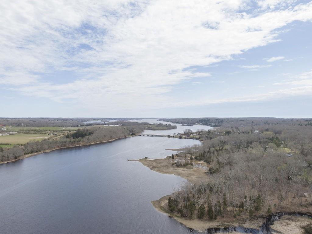 922 Drift Road Westport, MA 02790 - Photo 12 of 42 a view of a lake and mountain