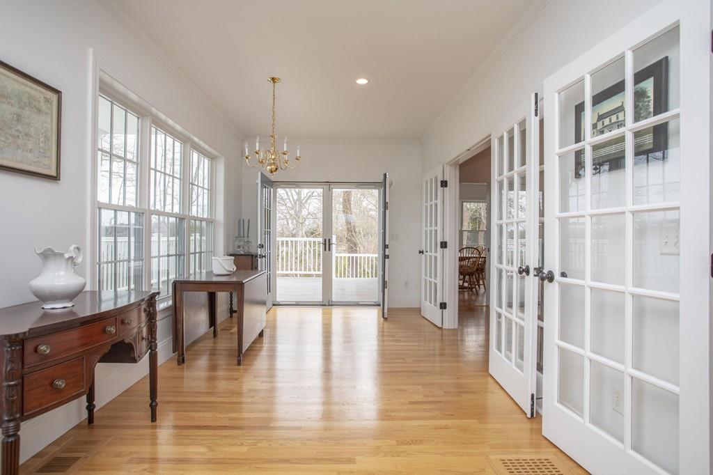 922 Drift Road Westport, MA 02790 - Photo 30 of 42 a view of a livingroom with furniture window and wooden floor