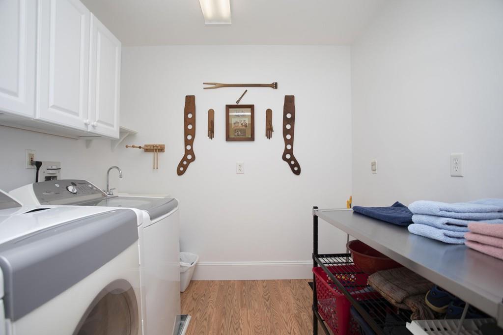 922 Drift Road Westport, MA 02790 - Photo 34 of 42 a utility room with dryer and washer