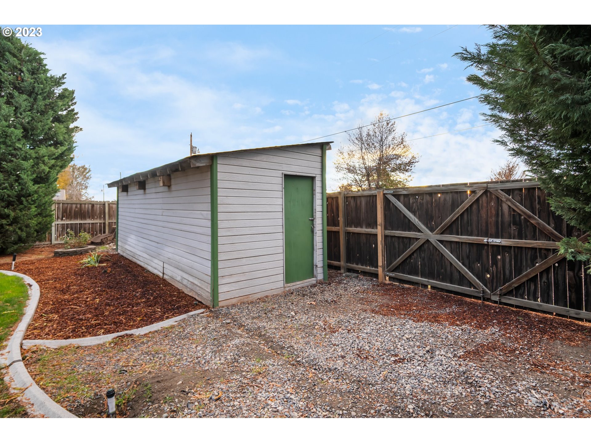345 3rd Street Northeast Irrigon, OR 97844 - Photo 37 of 39 a view of outdoor space and yard
