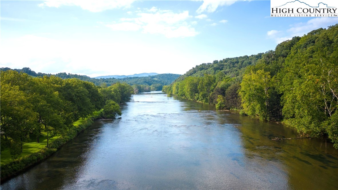 2161 River Bend Road Mouth Of Wilson, VA 24363 - Photo 46 of 47 a view of a street with a building in the background