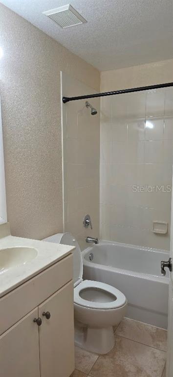 26201 Explorer Road, Unit 5 Punta Gorda, FL 33983 - Photo 10 of 11 a bathroom with a toilet a sink and a bathtub