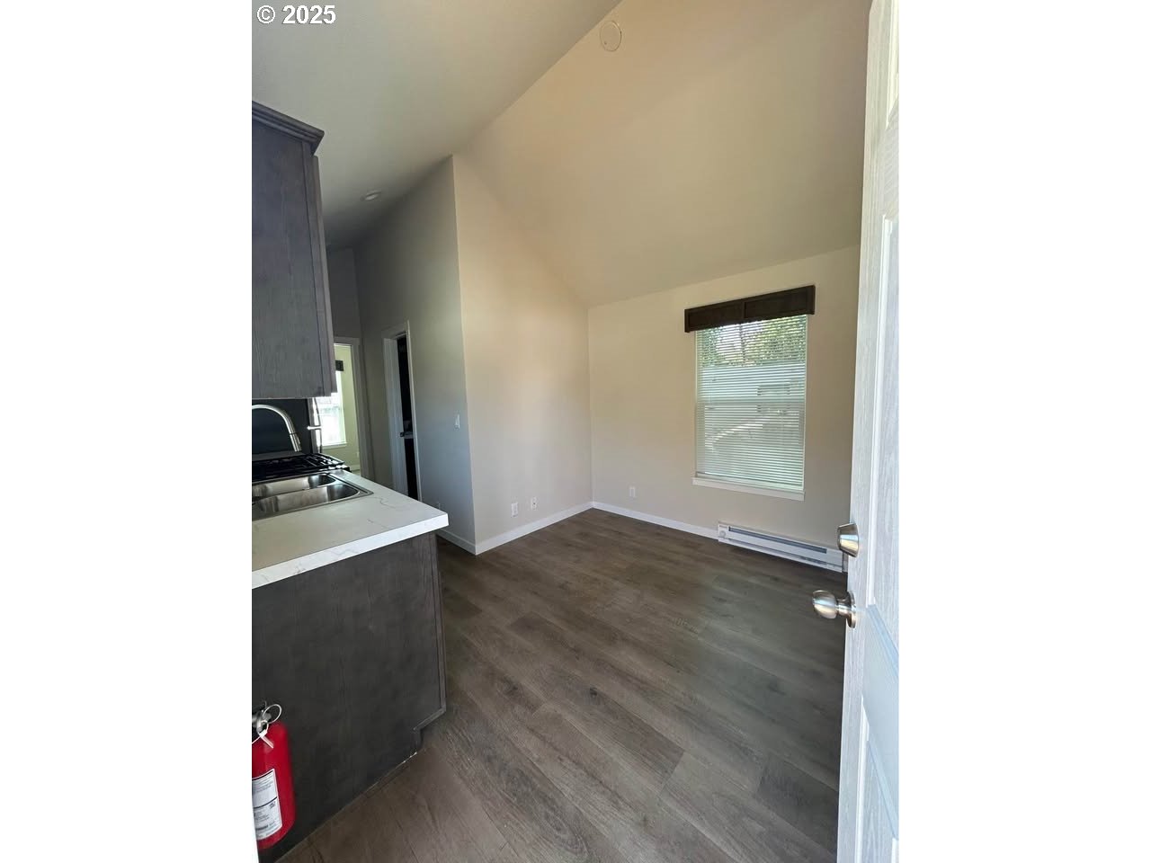 4130 State Street, Unit 9 Salem, OR 97301 - Photo 7 of 14 a kitchen with a sink and a stove