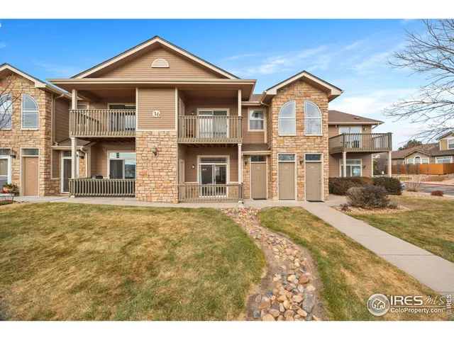 $297,000 | 5551 West 29th Street, Unit 3613, Greeley, CO 80634