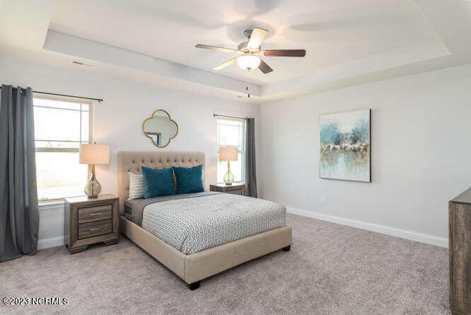 1005 Hot Rod Road New Bern, NC 28562 - Photo 32 of 38 Pictures are of the same floor plan in a different community. Actual colors and options may vary.