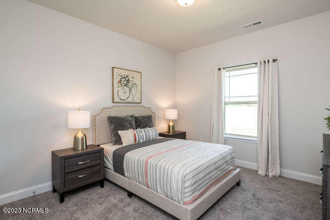 1005 Hot Rod Road New Bern, NC 28562 - Photo 36 of 38 Pictures are of the same floor plan in a different community. Actual colors and options may vary.