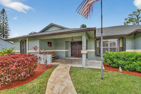 $778,500 | 1074 Northumberland Court, Wellington, FL 33414