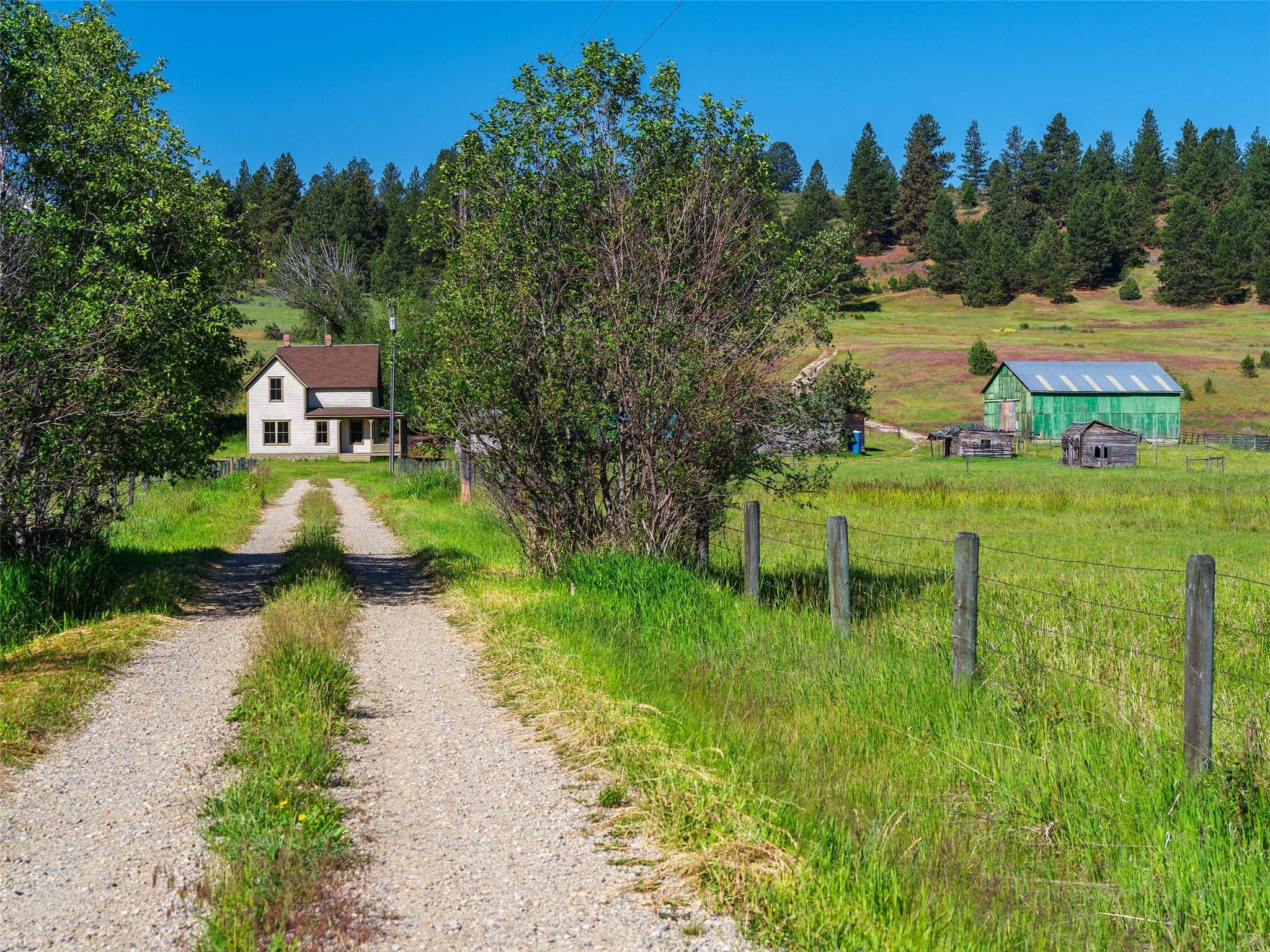 2519 Old Darby Road Darby, MT 59829 - Photo 6 of 48 Gallery Image 6
