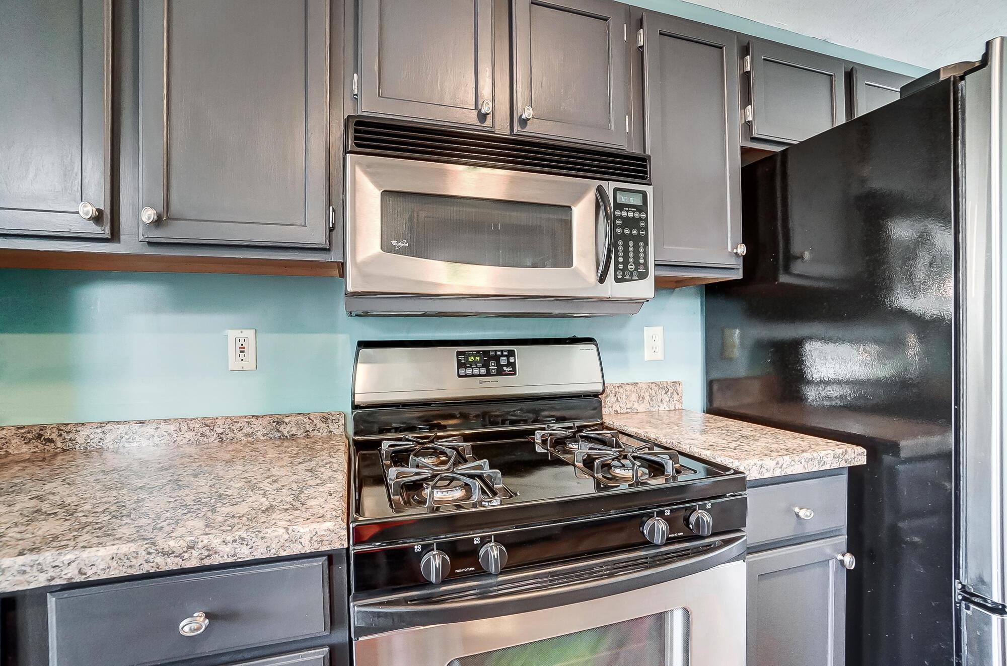 2246 Spindler Road Hilliard, OH 43026 - Photo 17 of 53 Kitchen
