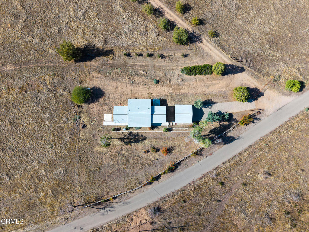 2170 Aliso Park Road Maricopa, CA 93252 - Photo 21 of 72 Aerial site view - 2170 Aliso Park Rd