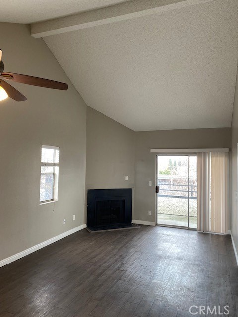 440 West 5th Street, Unit 305 Long Beach, CA 90802 - Photo 3 of 20 a view of an empty room with a window
