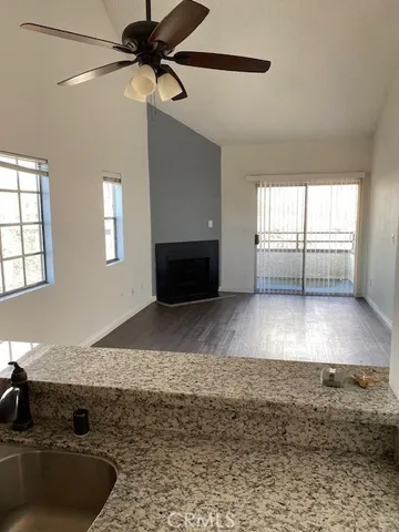 a view of a interior of the house