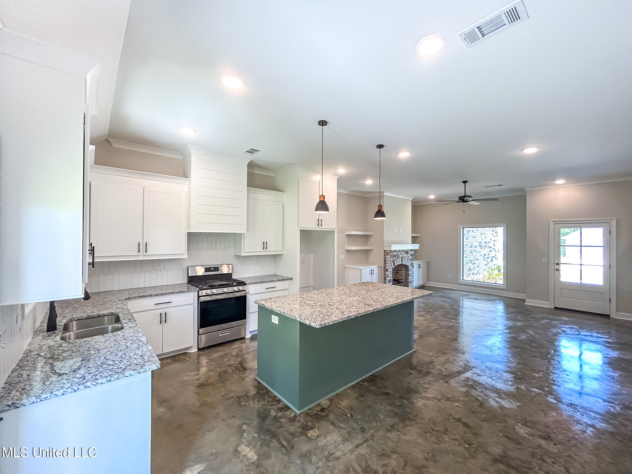 968 Riverside Lane Pearl, MS 39208 - Photo 3 of 22 968 Riverside Ln_Lot 96-3