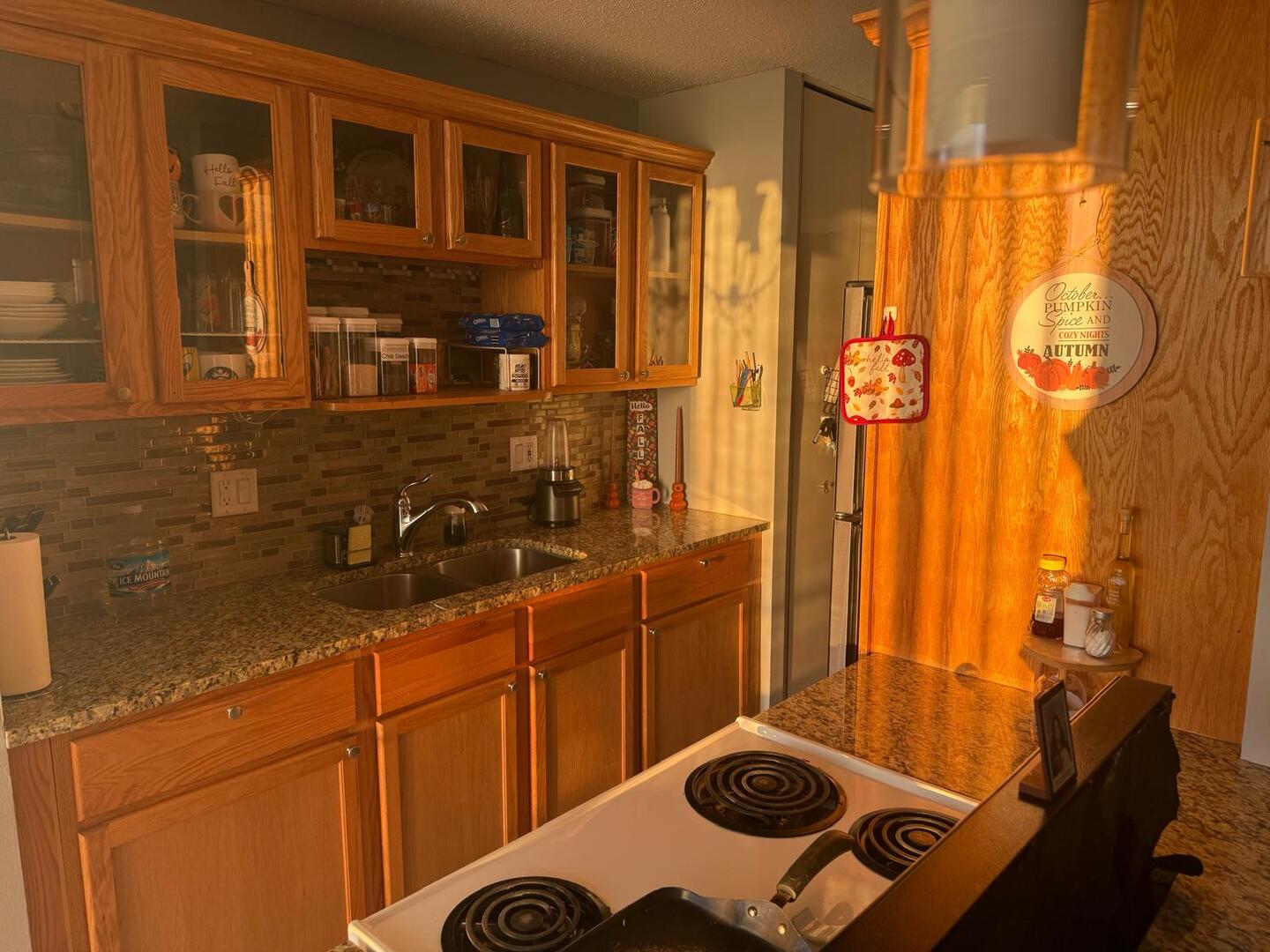 1043 South York Road, Unit 411 Bensenville, IL 60106 - Photo 14 of 31 a bathroom with a sink and a shower