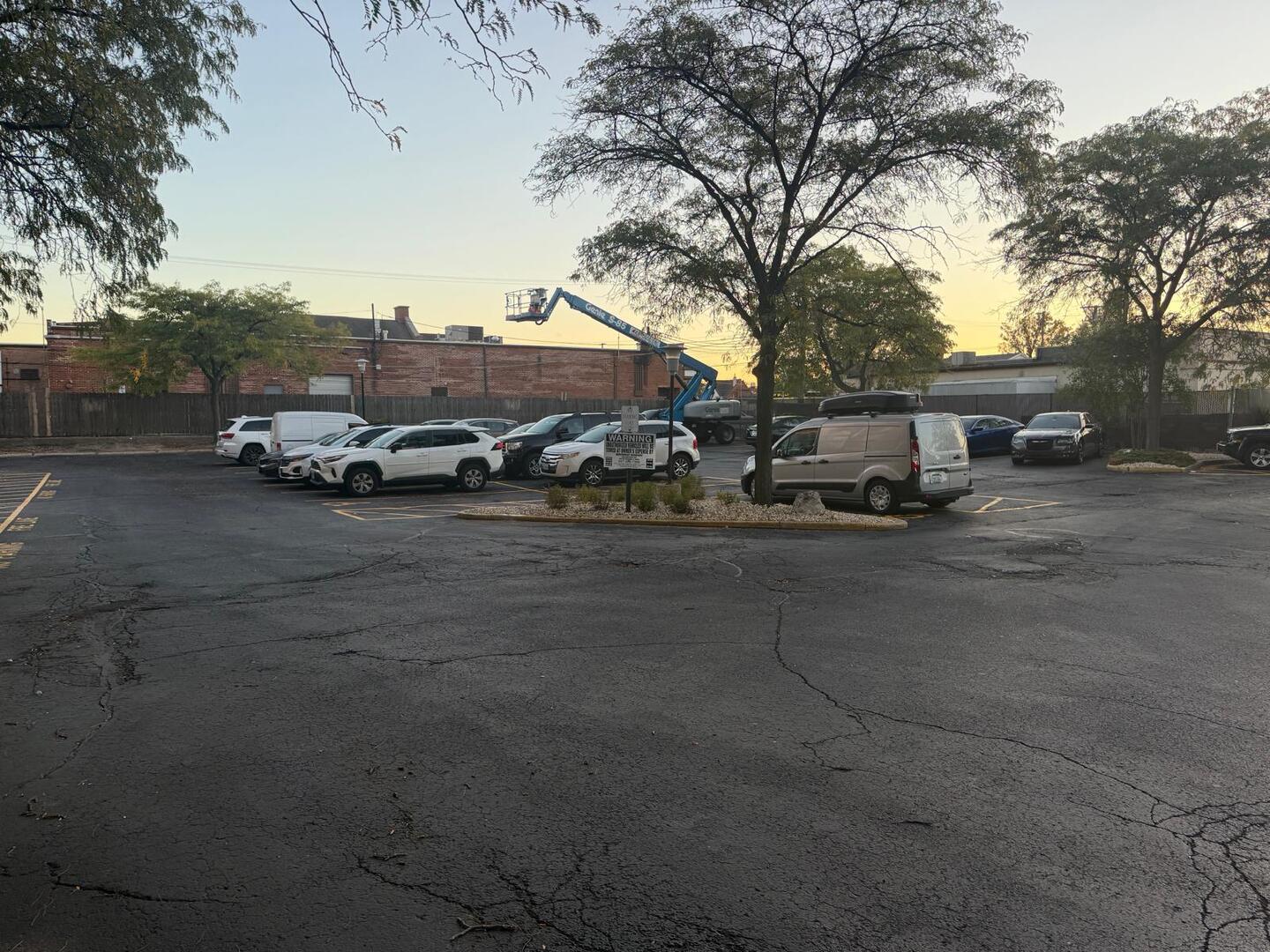 1043 South York Road, Unit 411 Bensenville, IL 60106 - Photo 29 of 31 an outdoor view with patio